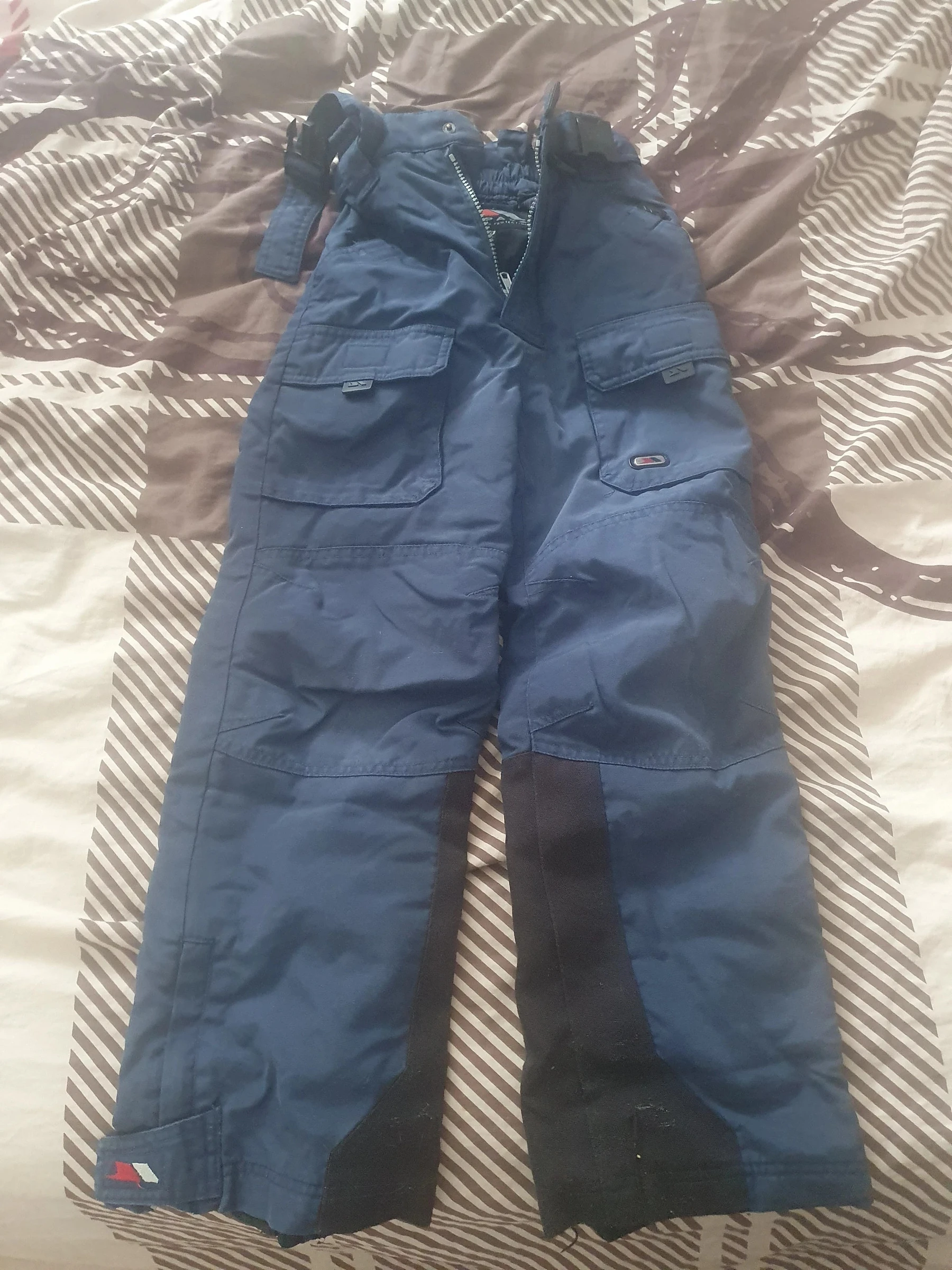 🌸Pantalon ski 7/8ans